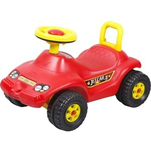 PİLSAN JET CAR-KIRMIZI-06-806