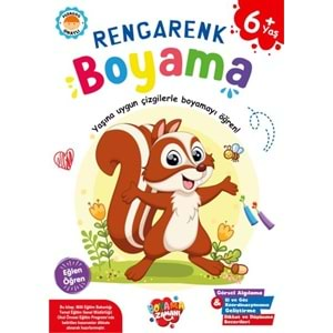 RENGARENK BOYAMA-BOYAMA ZAMANI