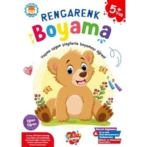 RENGARENK BOYAMA-BOYAMA ZAMANI