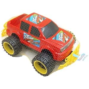 ÇLK TOYS FİLELİ MİNİ MONSTER PİCK UP-ÇLK-282