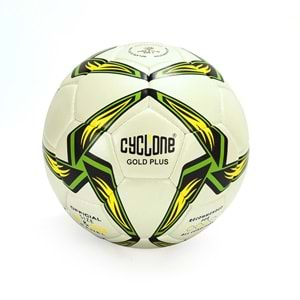 CYCLONE GOLD PLUS FUTBOL TOPU NO:5