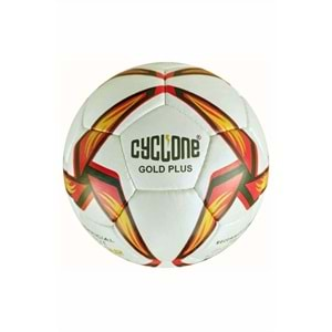 CYCLONE GOLD PLUS FUTBOL TOPU NO:5