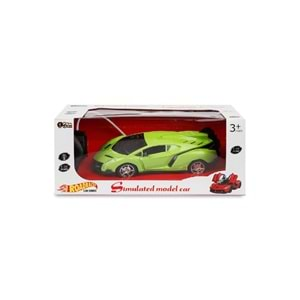 CAN OYUNCAK 1:24 SCALE MODERN TEAM FULL FONKSİYON UZAKTAN KUMANDALI ARABA-888-19/20