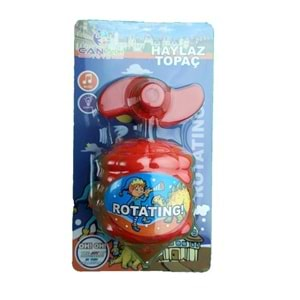 CANALİ TOYS IŞIKLI HAYLAZ TOPAÇ-CNL-1133-8