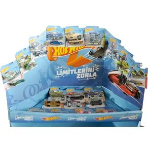 HOTWHEELS TEKLİ METAL ARABALAR 5785