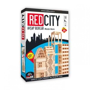 REDKA REDCİTY BLOK OYUNU-RD5200