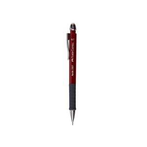 FABER CASTELL APOLLO VERSATİL KALEM 0,7 LARCİVERT/BORDO/SİYAH-2327