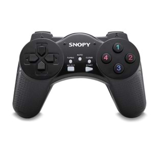 SNOPY USB JOYPAD OYUN KOLU AG-103