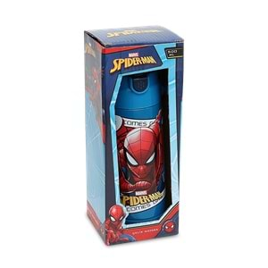 FROCX SPİDERMAN ÇELİK MATARA WALL CRAWLE 500ML-OTTO 44039