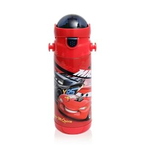 FROCX CARS ÇELİK MATARA SALTO MASTERS 500ML-OTTO 44041