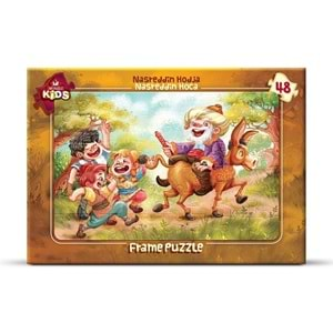 ART FRAME PUZZLE 48 PARÇA-A0048