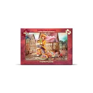 ART FRAME PUZZLE 48 PARÇA-A0048