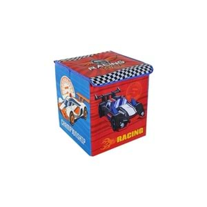 KİNG TOYS POŞETLİ ERKEK ÇOCUK OYUNCAK KUTUSU-1001