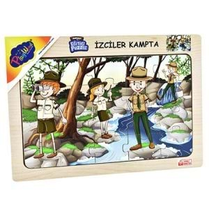 ONYIL OYUNCAK KARIŞIK PUZZLE-ONY-175/176/177/178