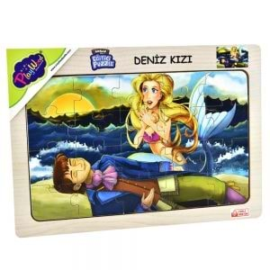 ONYIL OYUNCAK KARIŞIK PUZZLE-ONY-175/176/177/178