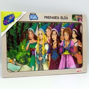 ONYIL OYUNCAK KARIŞIK PUZZLE-ONY-175/176/177/178