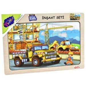 ONYIL OYUNCAK KARIŞIK PUZZLE-ONY-175/176/177/178