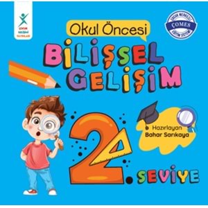 OKUL ÖNCESİ BİLİŞSEL GELİŞİM-ÇOCUK GELİŞİMİ YAYINLARI