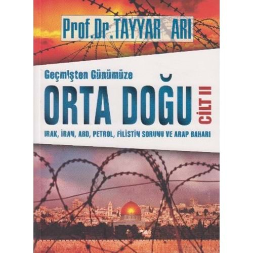 ORTA DOĞU -2 - TAYYAR ARI - ALFA AKTÜEL