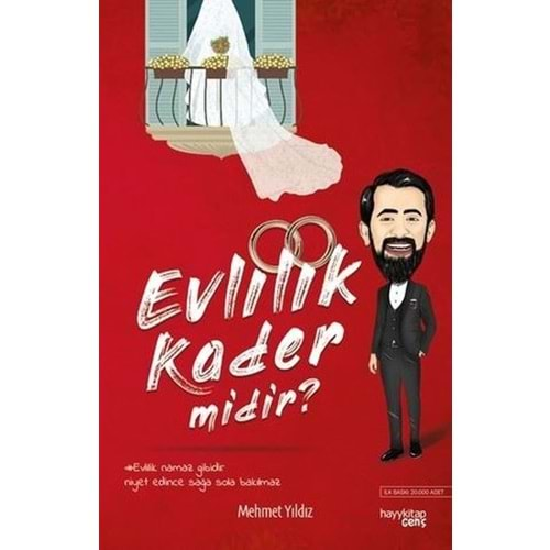 EVLİLİK KADER MİDİR-MEHMET YILDIZ-HAYY