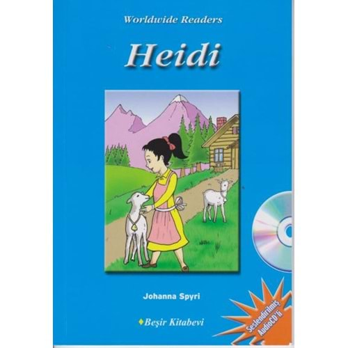 HEİDİ-WORDWİDE READERS-BEŞİR