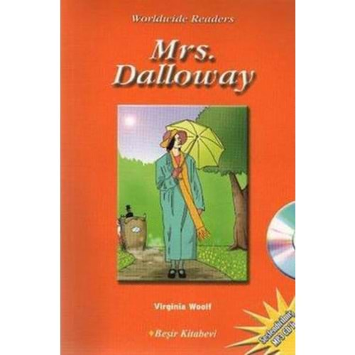 MRS. DALLOWAY LEVEL 4-VİRGİNİA WOOLF-BEŞİR