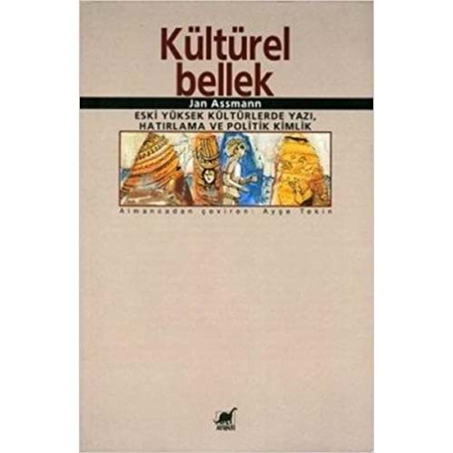 KÜLTÜREL BELLEK-JAN ASSMANN-AYRINTI YAYINLARI