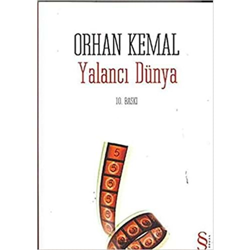 YALANCI DÜNYA-ORHAN KEMAL-EVEREST