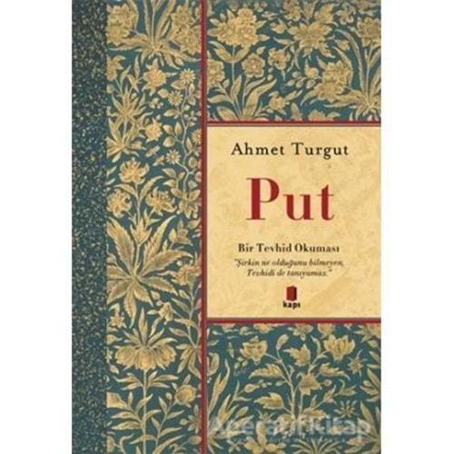 PUT-AHMET TURGUT-KAPI