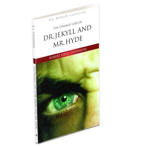 THE STRANGE CASE OF DR JEKYLL AND MR HYDE-ROBERT LOUIS STEVENSON-MK PUPLICATIONS