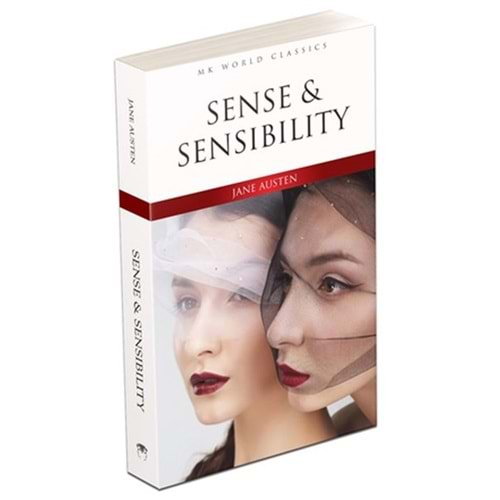 SENSE & SENSIBILITY-JANE AUSTEN-MK PUPLICATIONS