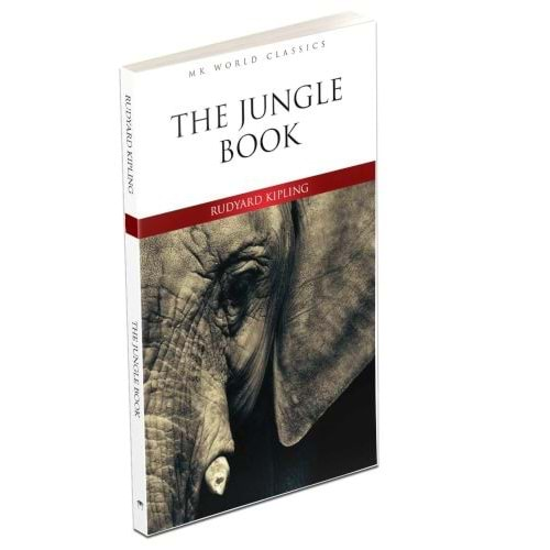 THE JUNGLE BOOK-RUDYARD KIPLING-MK PUPLICATIONS