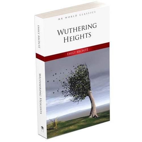 WUTHERİNG HEIGHTS-EMILY BRONTE-MK PUPLICATIONS