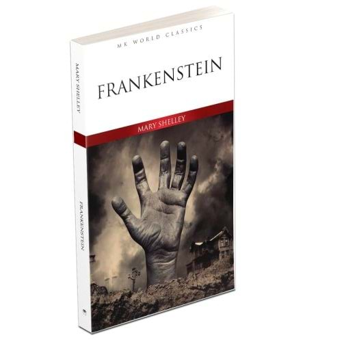 FRANKENSTEIN-MARY SHELLEY-MC PUBLICATIONS