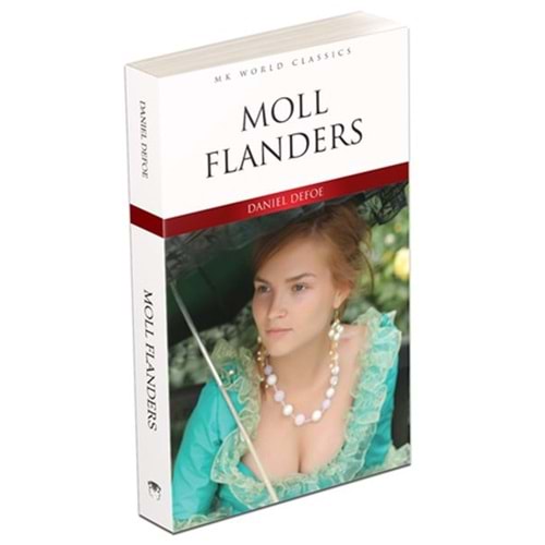 MOLL FLANDERS-DANIEL DEFOE-MC PUBLICATIONS
