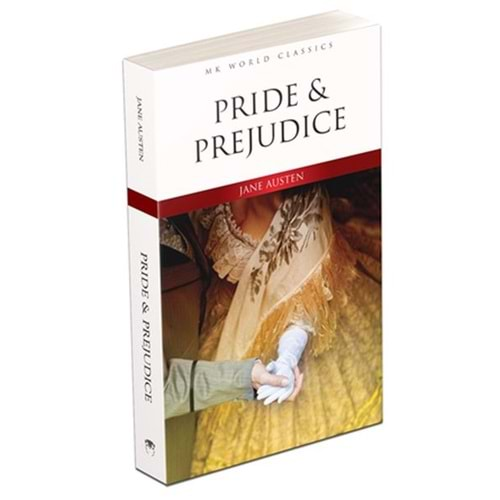 PRİDE & PREJUDİCE-JANE AUSTEN-MK PUBLICATIONS