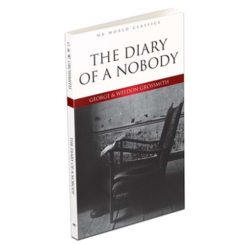 THE DIARY OF A NOBODY-GEORGE&WEEDON GROSSMITH-MK PUBLICATIONS