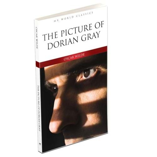 THE PICTURE OF DORIAN GRAY-OSCAR WILDE-MK PUBLICATIONS