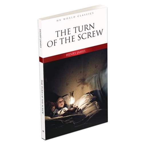 THE TURN OF THE SCREW-HENRY JAMES-MK PUBLICATIONS