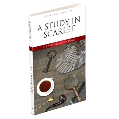 A STUDY IN SCARLET-SIR ARTHUR CONAN DOYLE-MK PUBLICATIONS