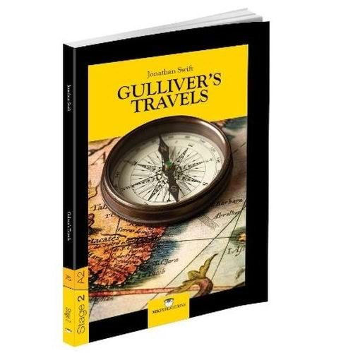 STAGE 2 GULLIVERS TRAVELS-JONATHAN SWİFT-MK PUBLICATIONS