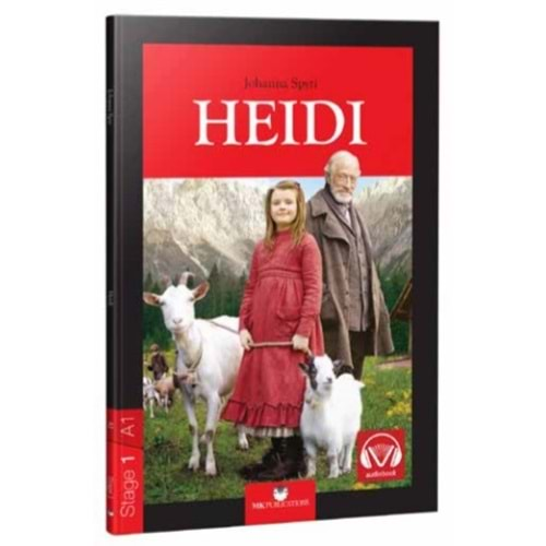 HEIDI-JOHANNA SPYRİ-MK PUBLICATIONS