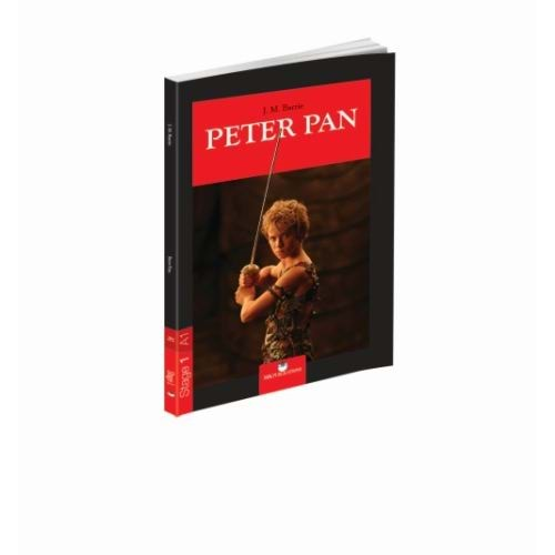 STAGE 1 PETER PAN-J.M. BARRİE-MK PUBLICATIONS