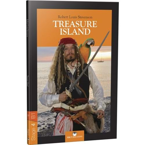 STAGE 4 TREASURE ISLAND-ROBERT LOUIS STEVENSON-MK PUBLICATIONS