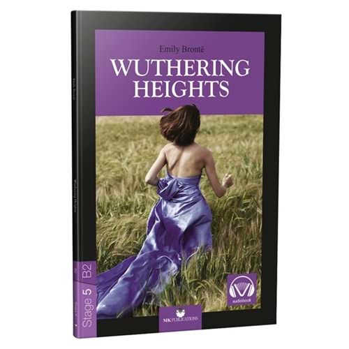 STAGE 5 WUTHERING HEIGTS-EMİLY BRONTE-MK PUBLICATIONS