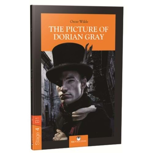 STAGE 4THE PICTURE OF DORIAN GRAY-OSCAR WILDE-MK PUBLICATIONS