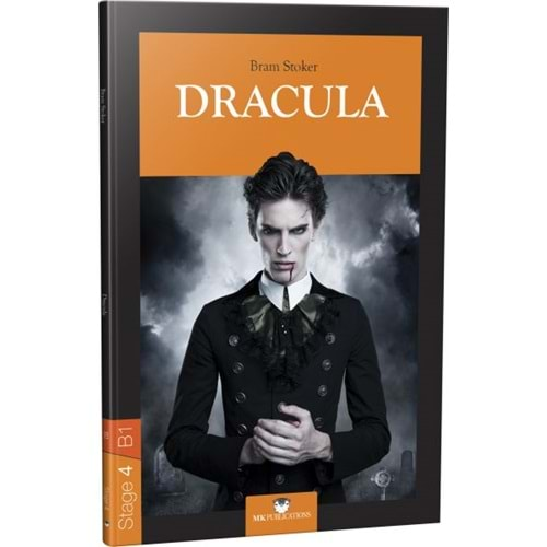 STAGE 4 DRACULA-BRAM STOKER-MK PUBLICATIONS