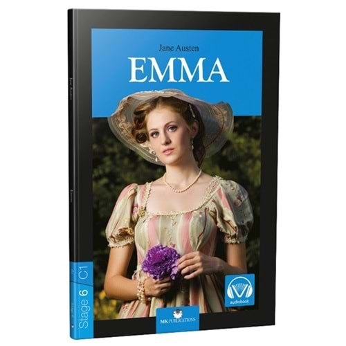 STAGE 6 EMMA-JANE AUSTEN-MK PUBLICATIONS