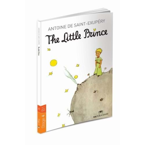 STAGE 4 THE LİTTLE PRİNCE-ANTOINE DE SAINT EXUPERY-MK PUBLICATIONS