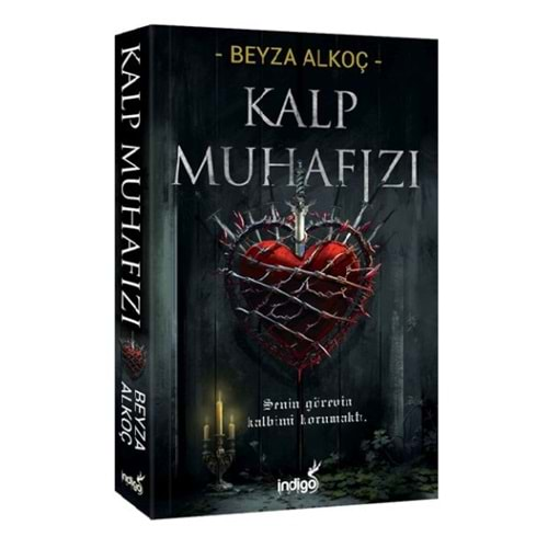 KALP MUHAFIZI-BEYZA ALKOÇ-İNDİGO KİTAP